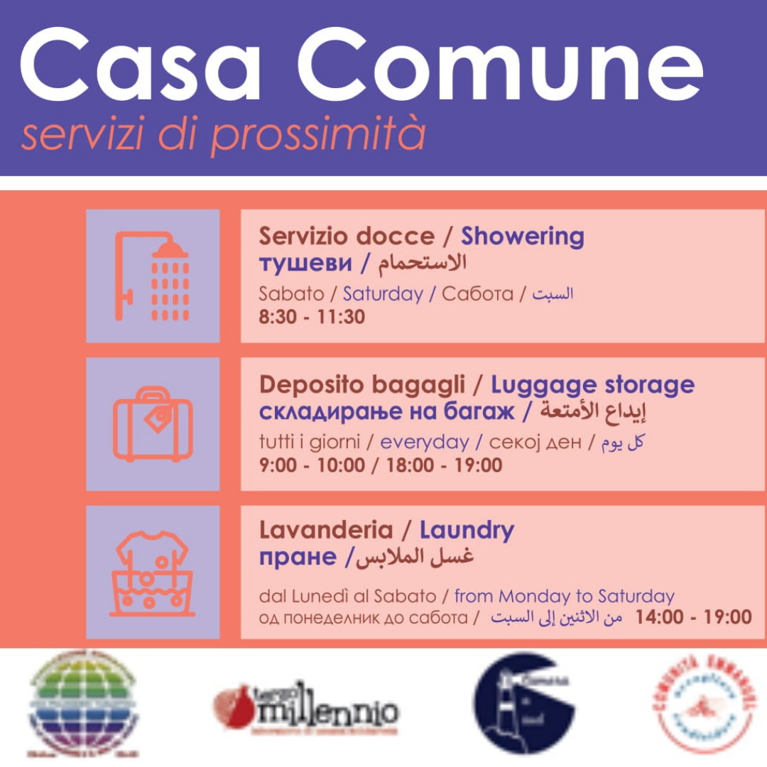 casa comune